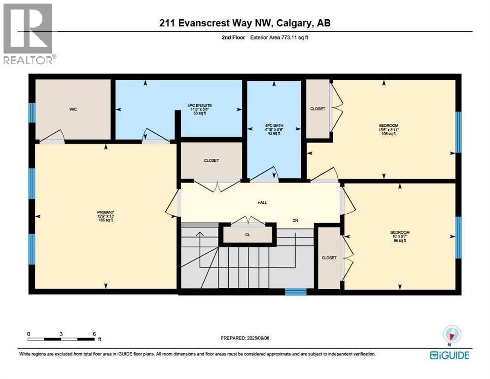 Single Family House for Sale in  Evanscrest Way NW Evanston Calgary 