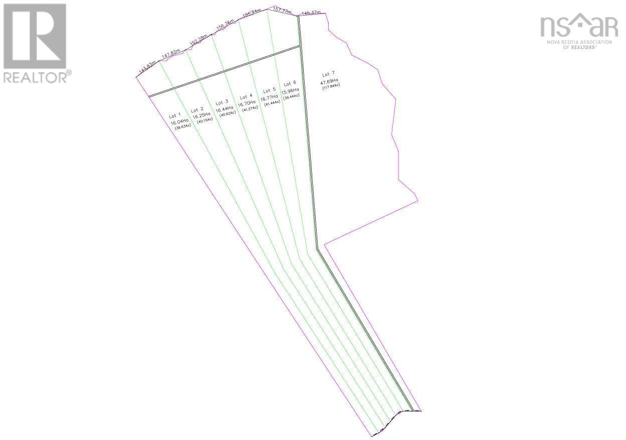 Property 3 of 17 of Lot 1 Al Bennett Road