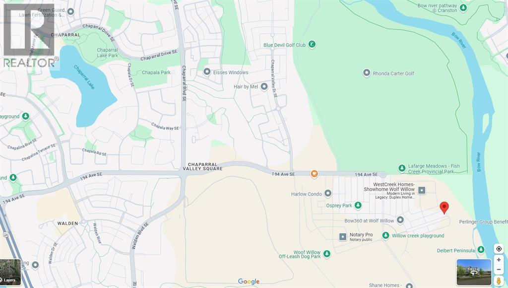 Single Family House for Sale in  Wolf Hollow Park SE Wolf Willow Calgary 