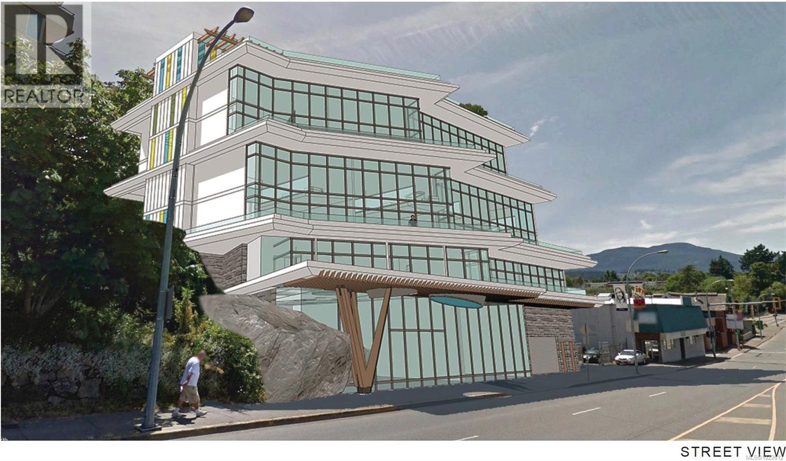 55 Comox Rd - 1