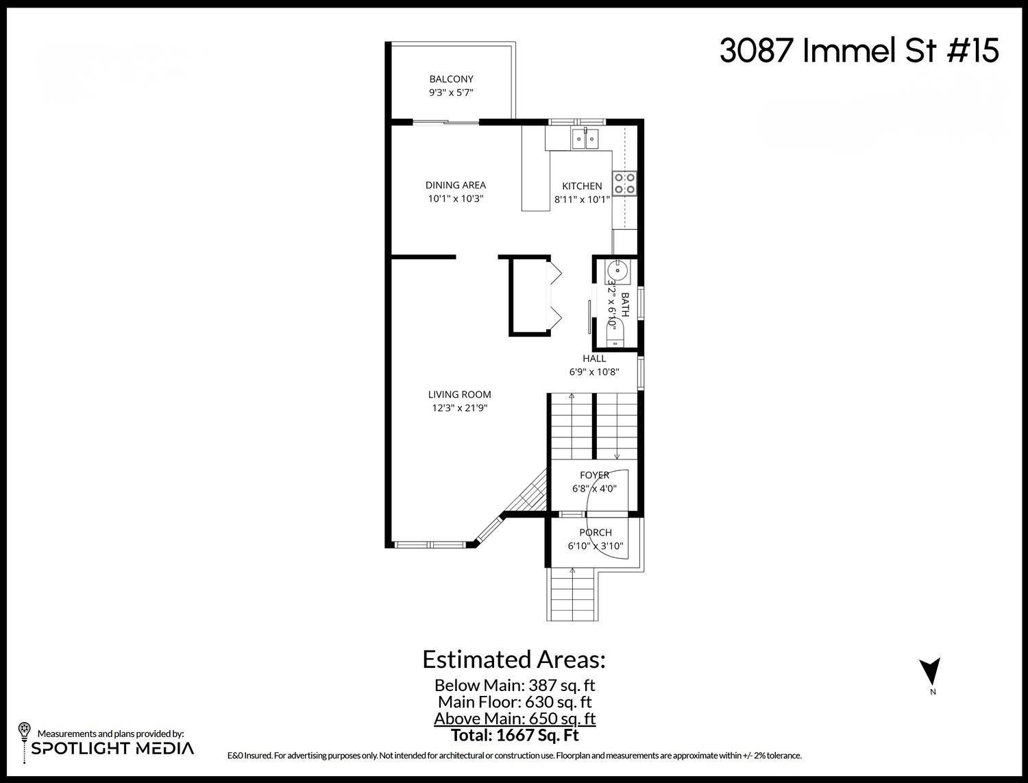 15 3087 IMMEL STREET, Abbotsford