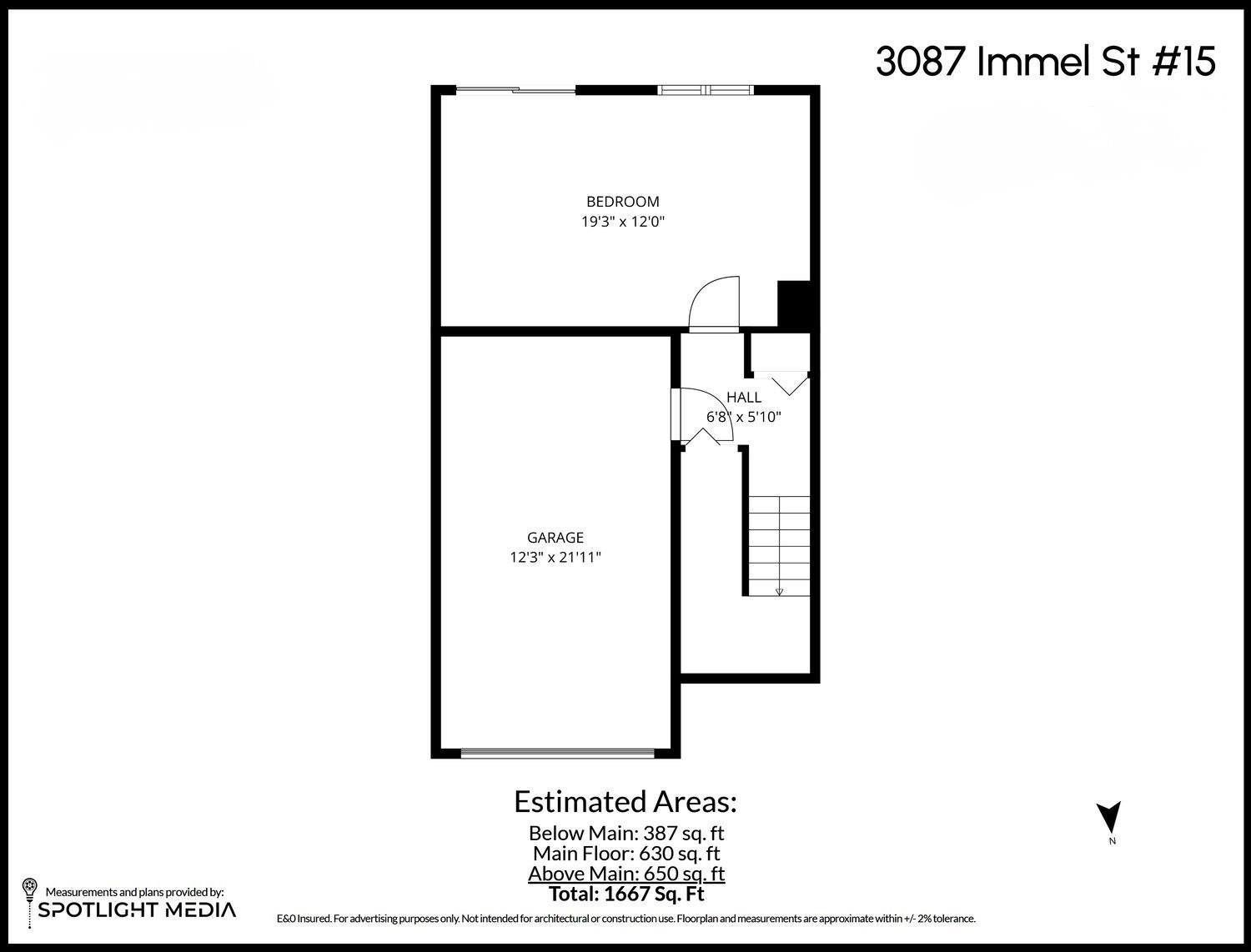 15 3087 IMMEL STREET, Abbotsford