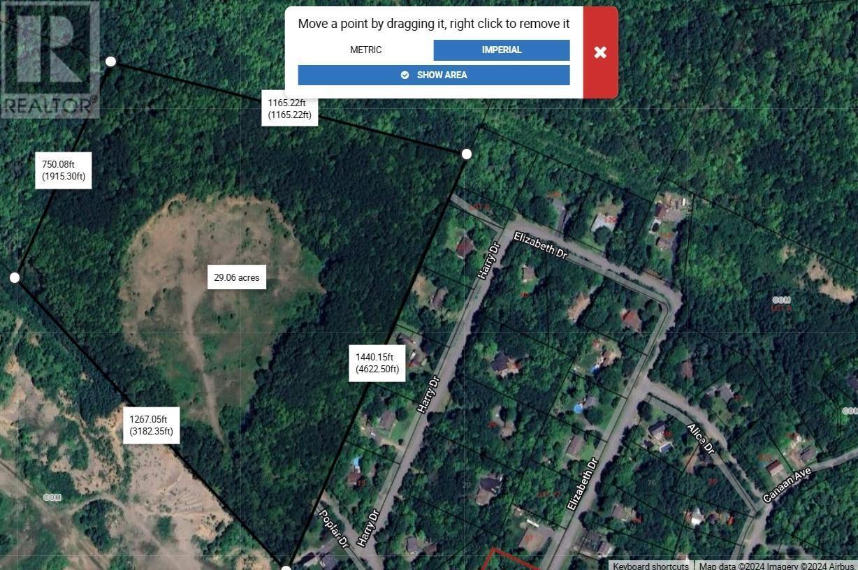 Property 3 of 3 of Acerage Portion of PID 55254841