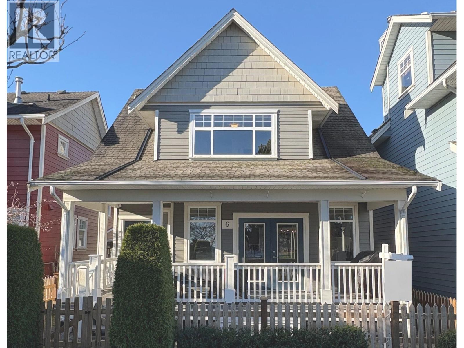 6 13160 PRINCESS STREET, Richmond