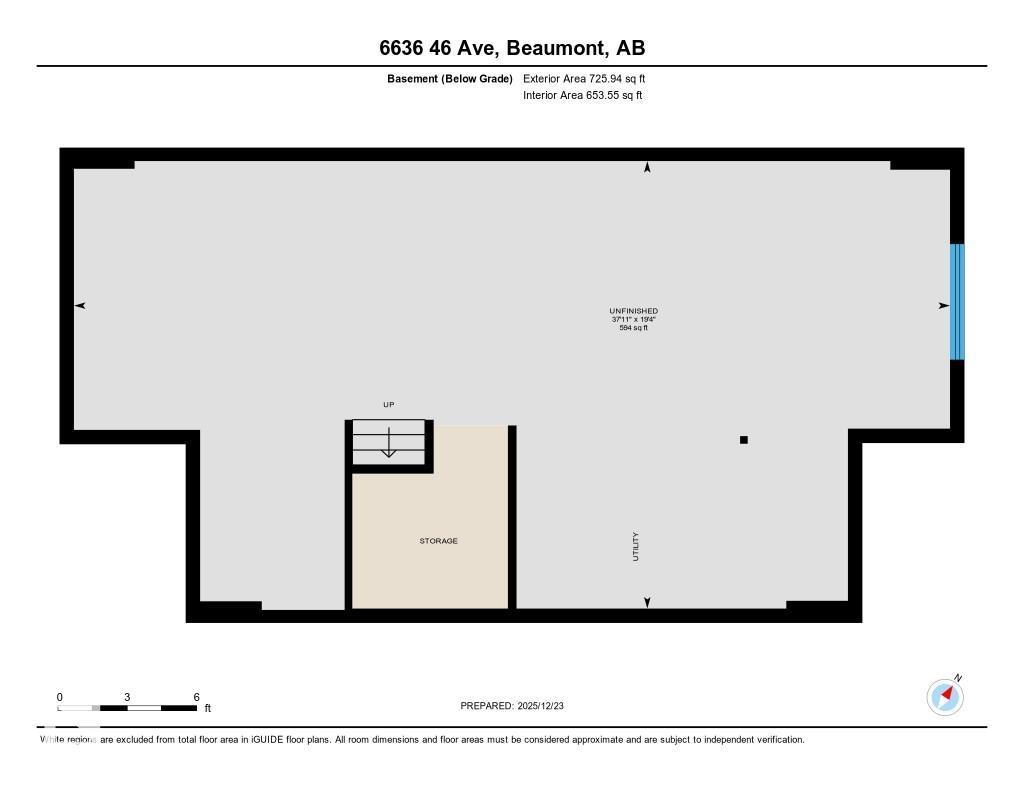 6636 46 AV, Beaumont