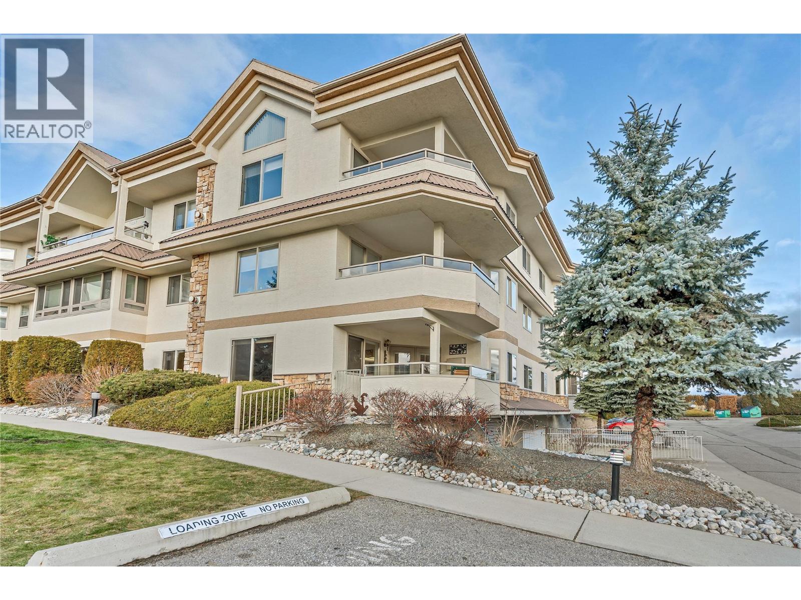 #107-8408 Jubilee Road East, Summerland