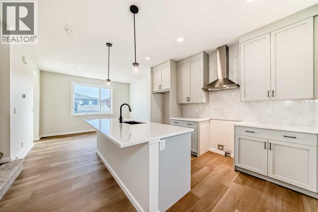 Single Family House for Sale in  Creekside Rise SW Pine Creek Calgary 