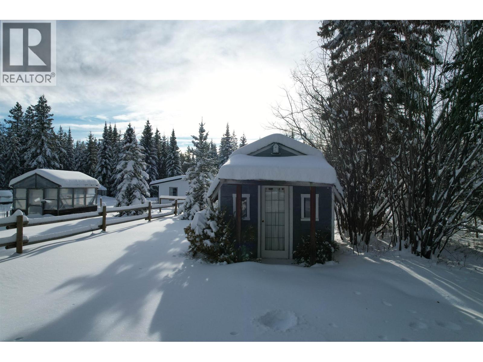 4778 SOUTHWOOD ROAD, Quesnel