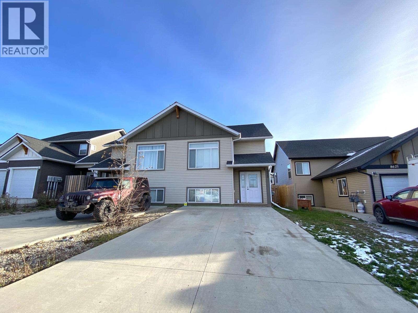8623 83 STREET, Fort St. John