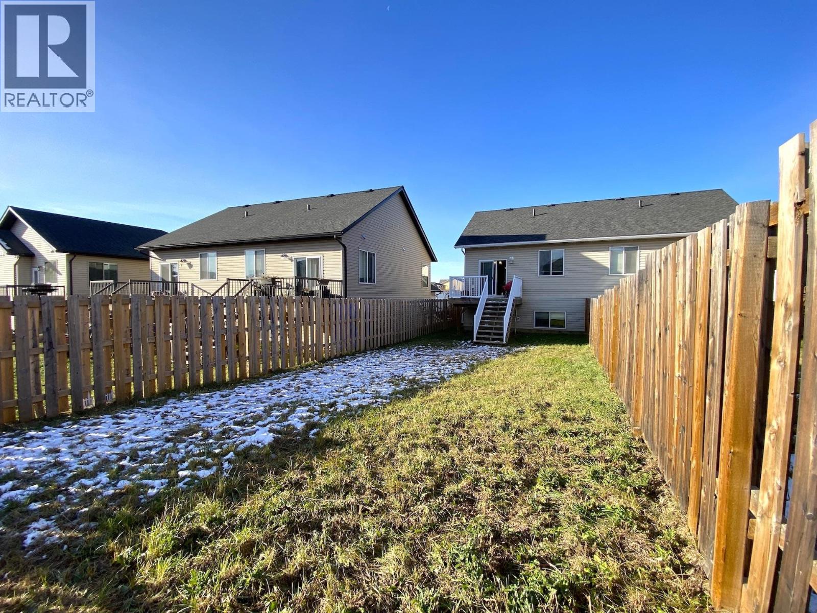 8623 83 STREET, Fort St. John