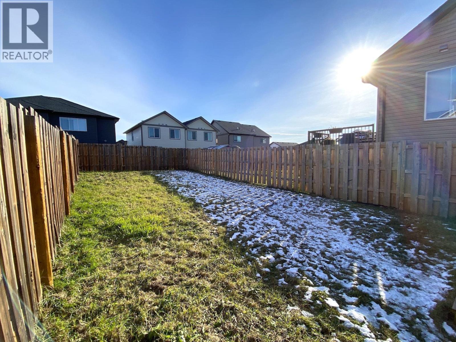 8623 83 STREET, Fort St. John