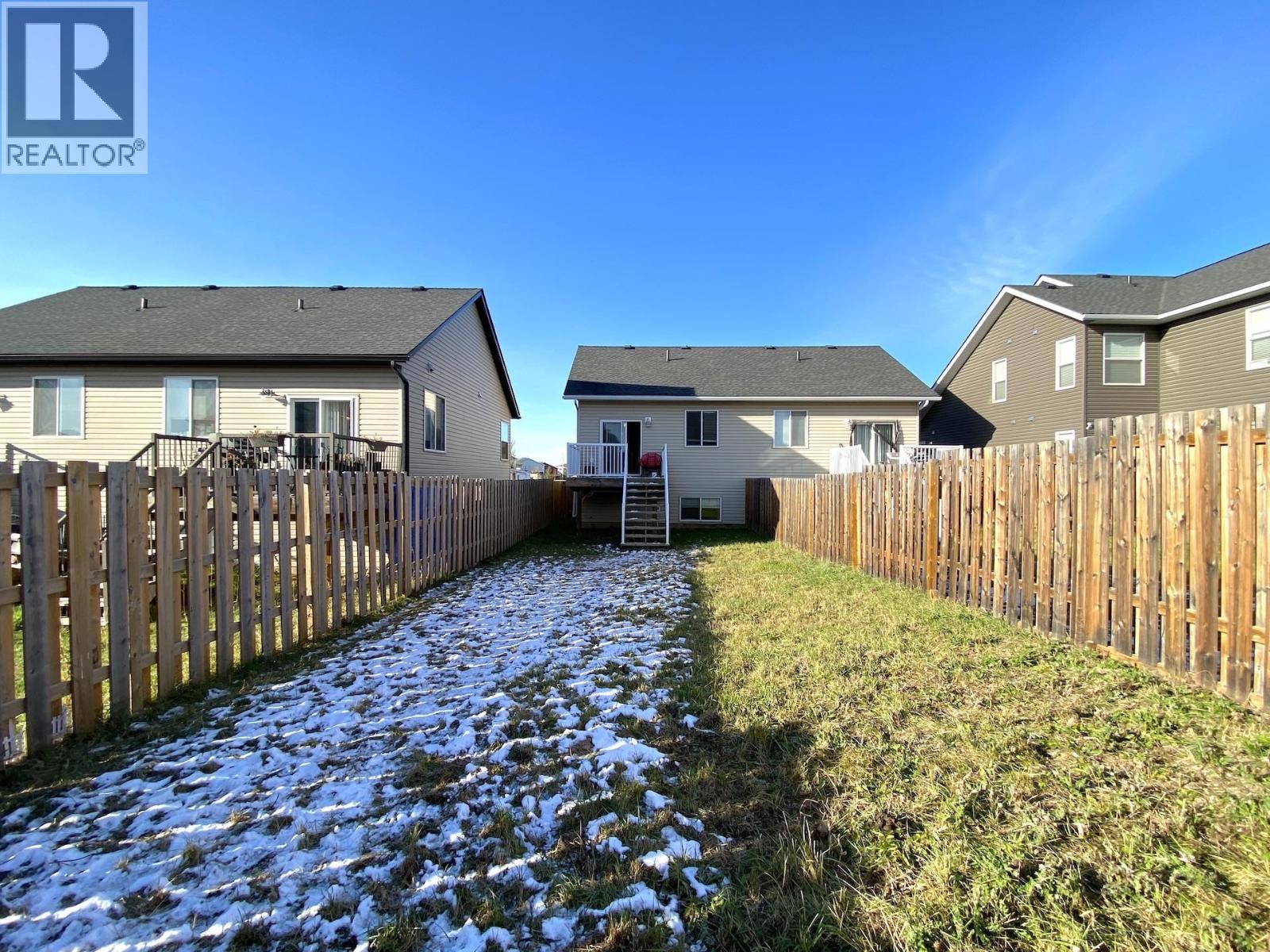 8623 83 STREET, Fort St. John
