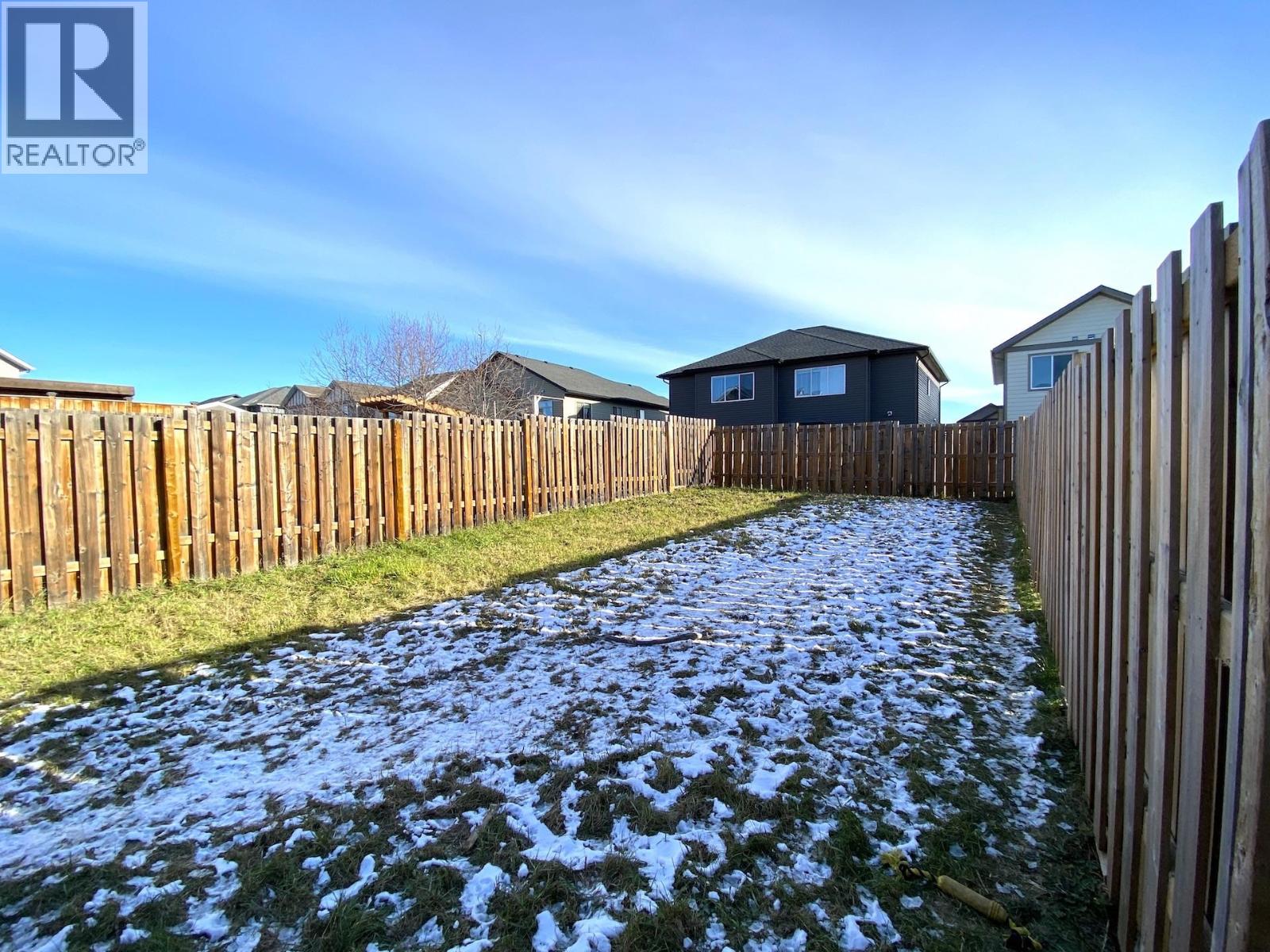 8623 83 STREET, Fort St. John