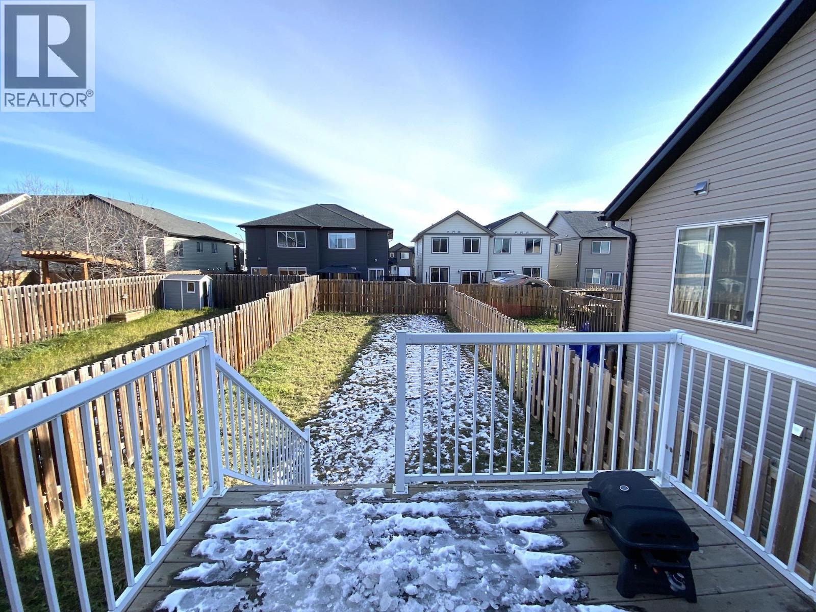 8623 83 STREET, Fort St. John