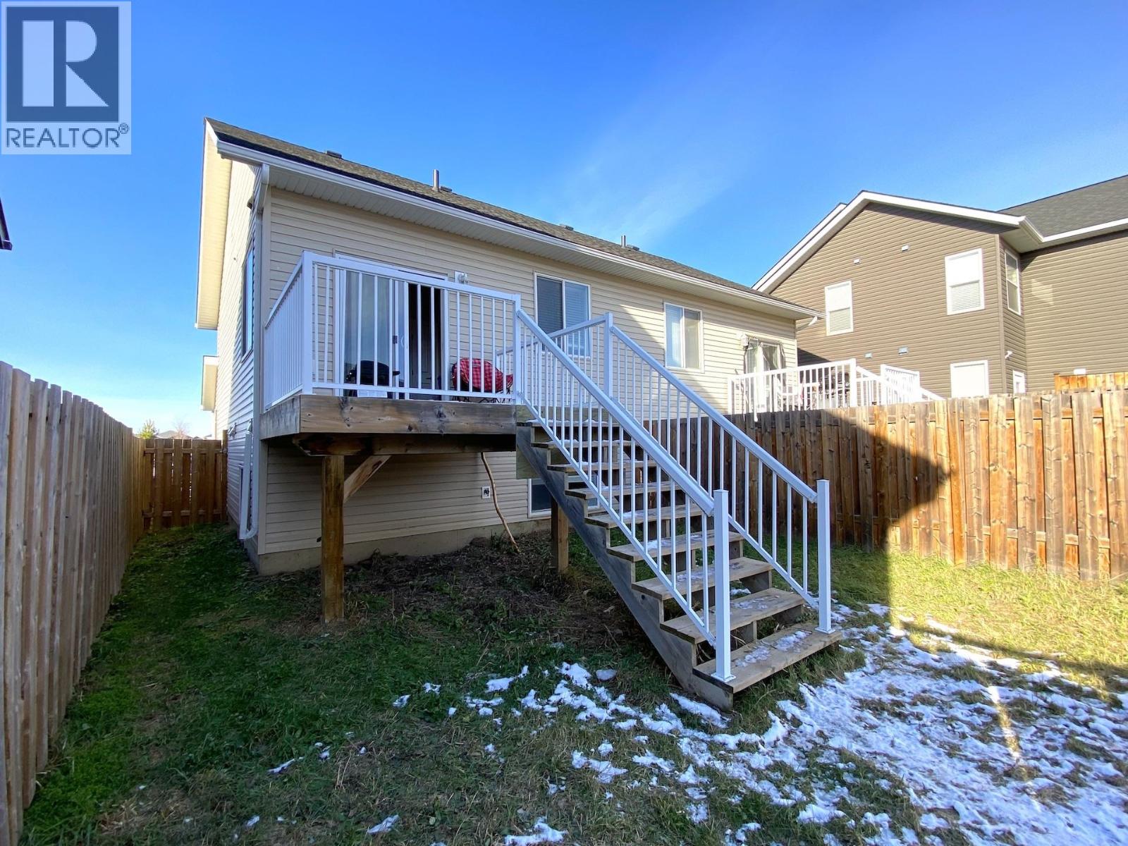 8623 83 STREET, Fort St. John