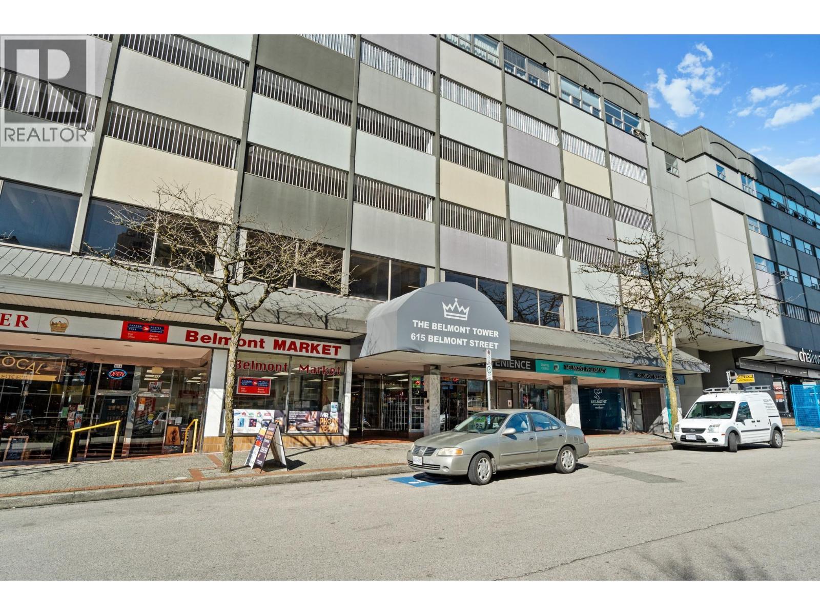 622 615 BELMONT STREET, New Westminster