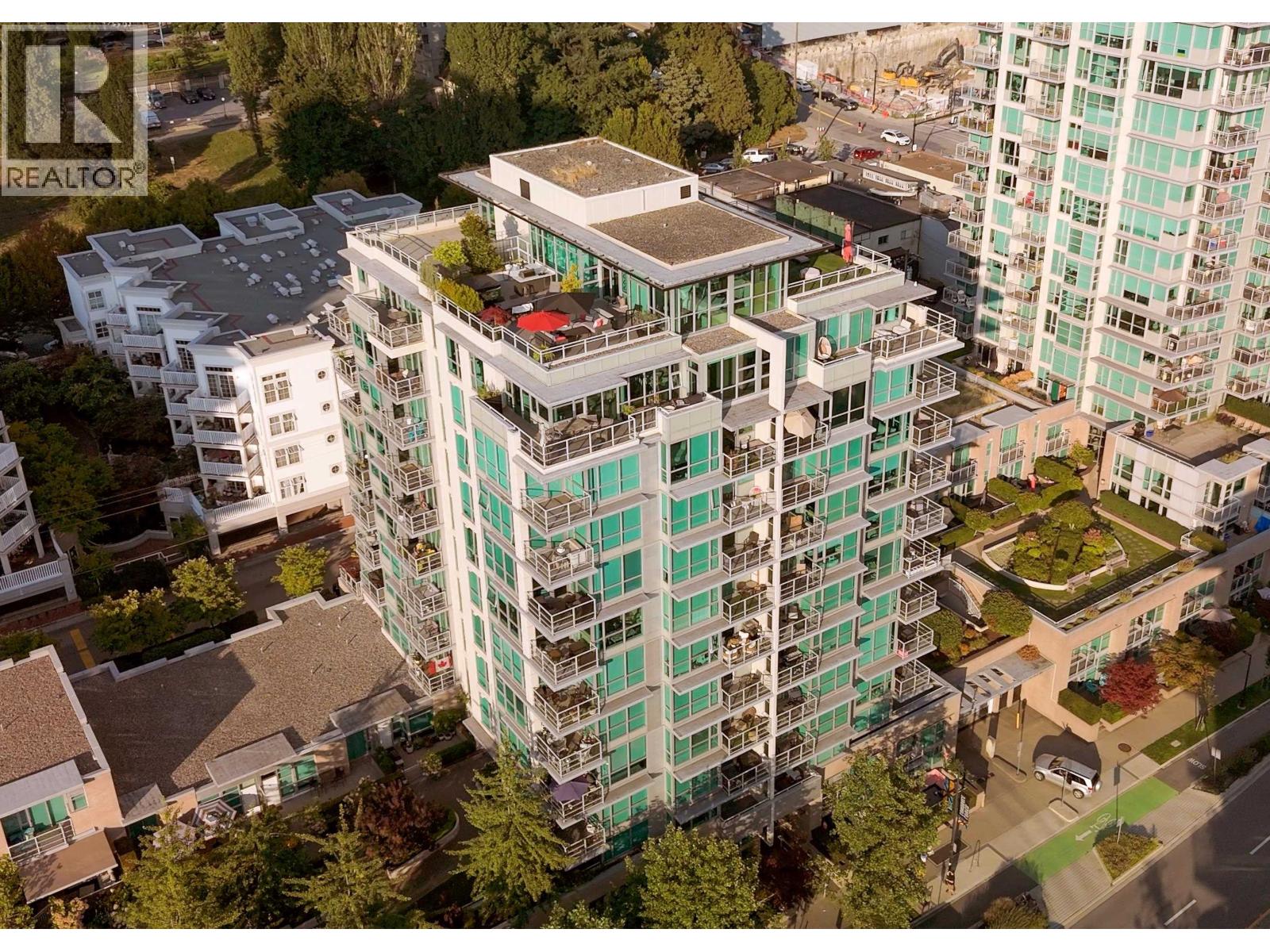508 168 EAST ESPLANADE, North Vancouver