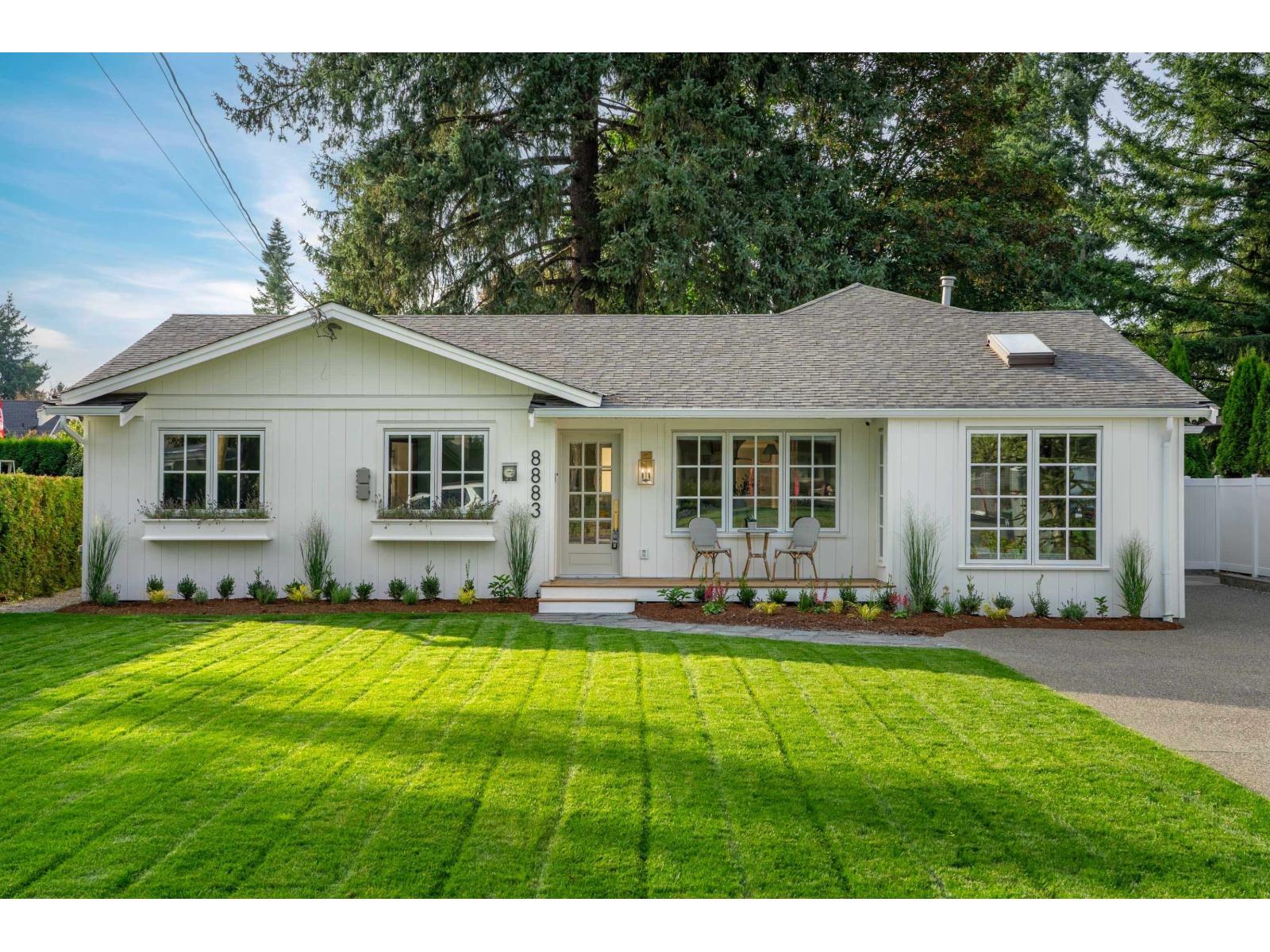 8883 HUDSON BAY STREET, Langley