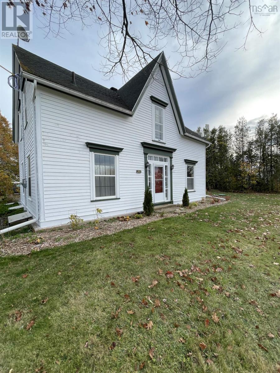Property photo of 283 Debert Beach Road