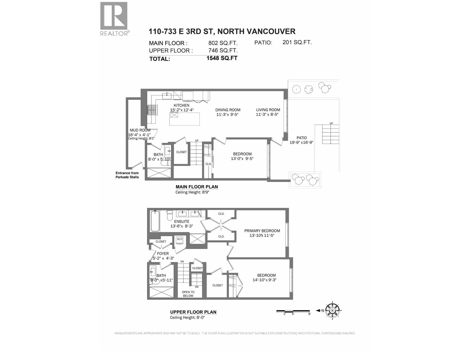 110 733 E 3RD STREET, North Vancouver
