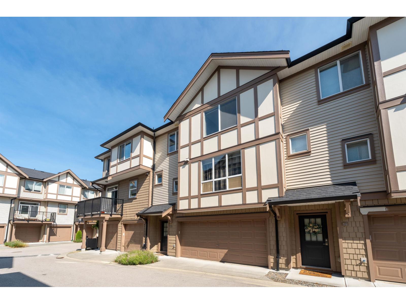 13 7848 209 STREET, Langley