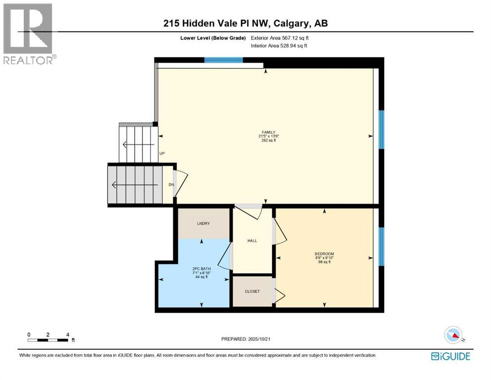 Single Family House 4 Level for Sale in  Hidden Vale Place NW Hidden Valley Calgary 