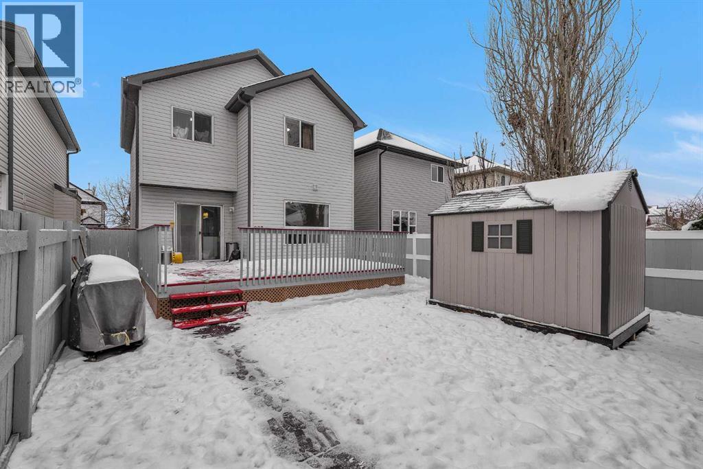 Single Family House for Sale in  Taravista Street NE Taradale Calgary 