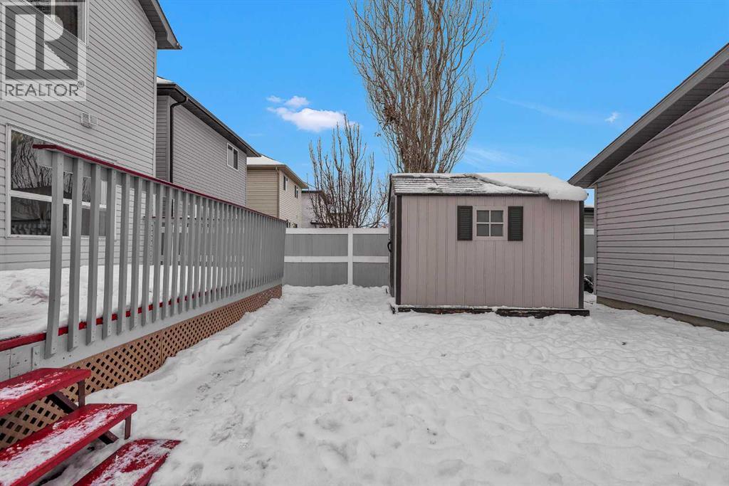 Single Family House for Sale in  Taravista Street NE Taradale Calgary 