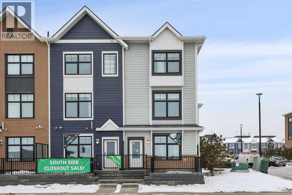 Single Family House for Sale in  Mahogany Road SE Mahogany Calgary 