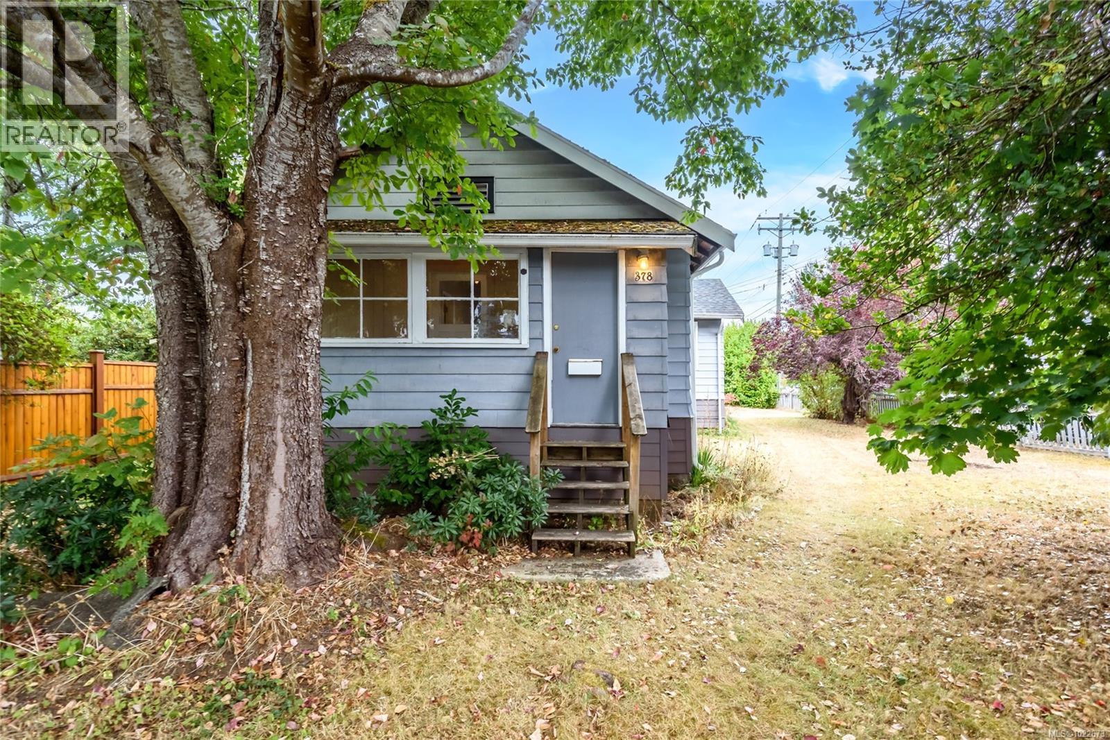 378 Harmston Ave, Courtenay