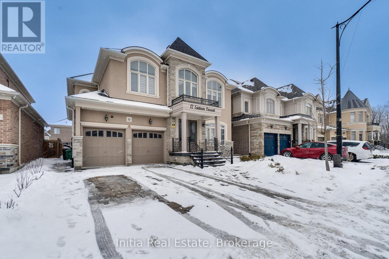 12 ERINTOWN CRESCENT S - Photo 2 of 50, Brampton (Toronto Gore Rural Estate), Ontario