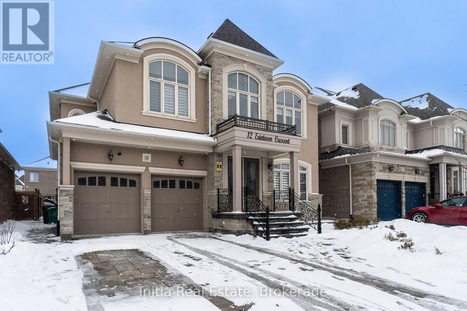 12 ERINTOWN CRESCENT S - Photo 3 of 50, Brampton (Toronto Gore Rural Estate), Ontario