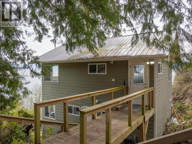 3431 ATREVIDA ROAD, Powell River