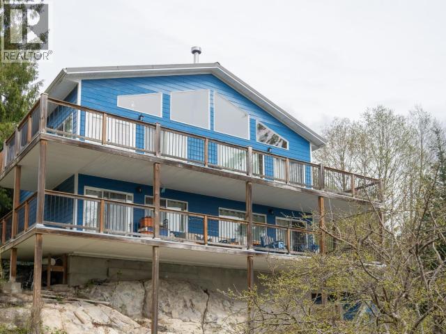 3431 ATREVIDA ROAD, Powell River