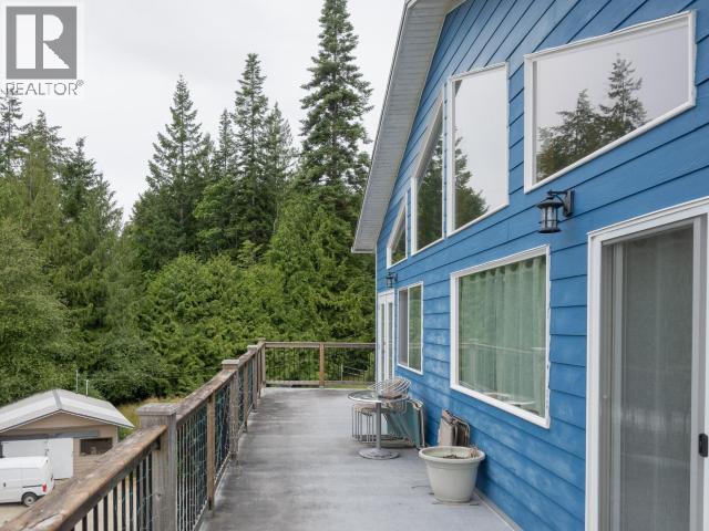 3431 ATREVIDA ROAD, Powell River