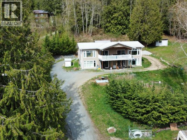 3431 ATREVIDA ROAD, Powell River