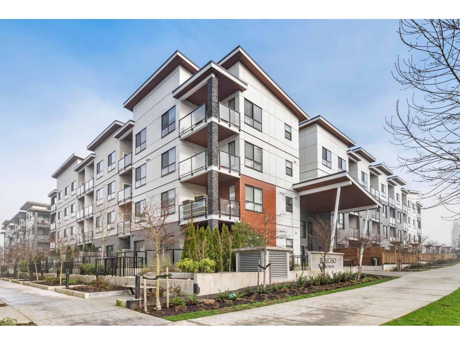 403 20362 72B AVENUE, Langley