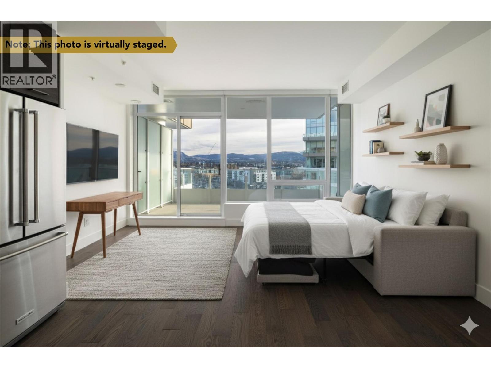 903 1181 Sunset Drive, Kelowna