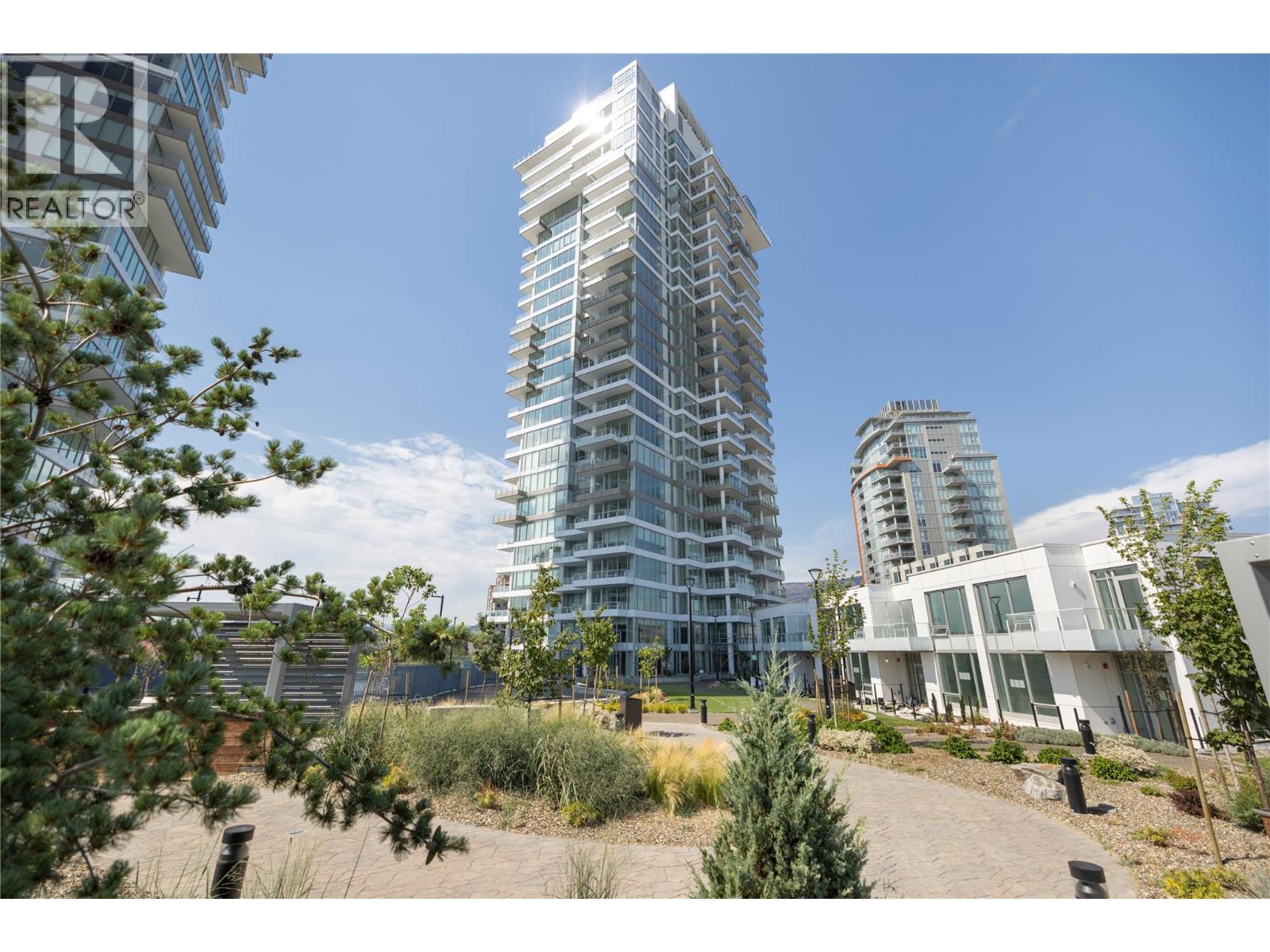 903 1181 Sunset Drive, Kelowna