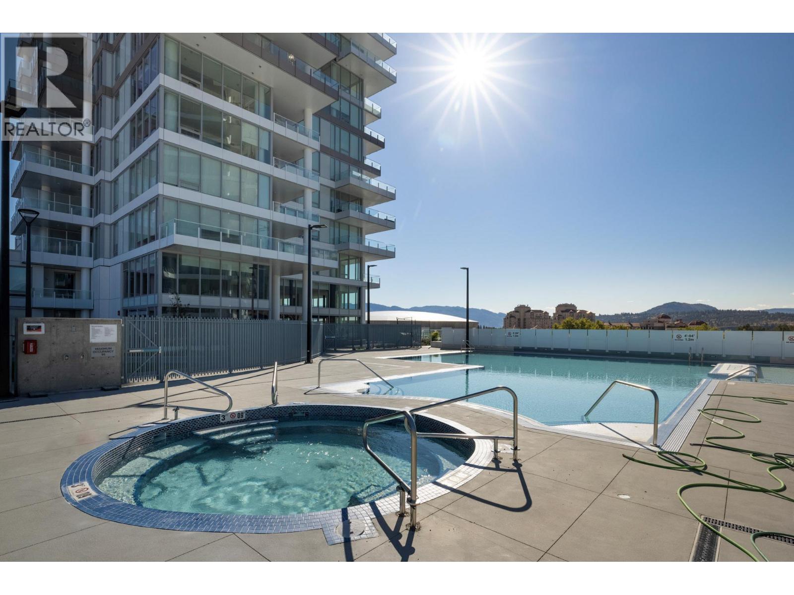 903 1181 Sunset Drive, Kelowna