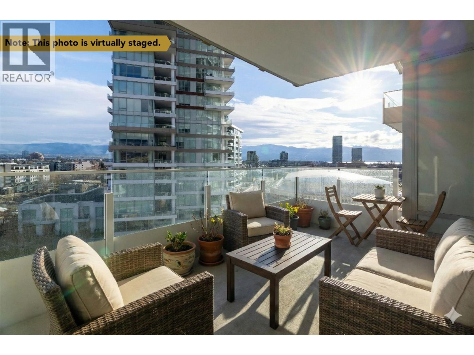 903 1181 Sunset Drive, Kelowna