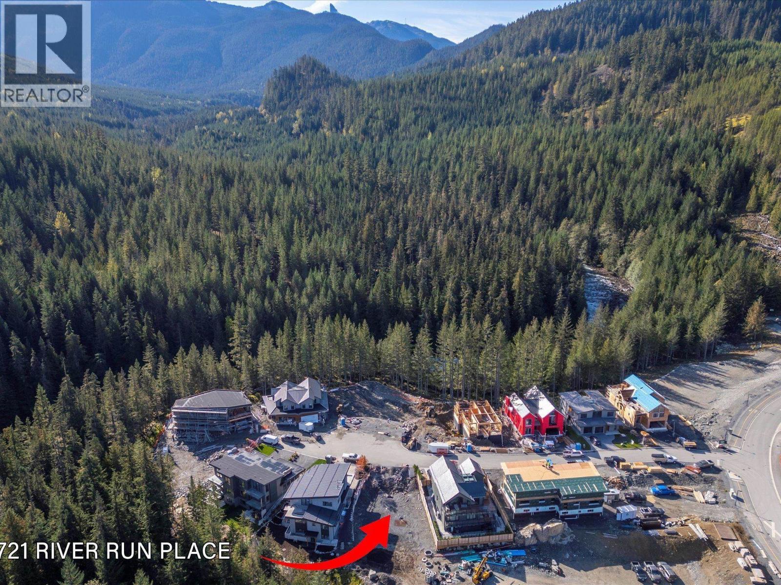 1721 RIVER RUN PLACE, Whistler