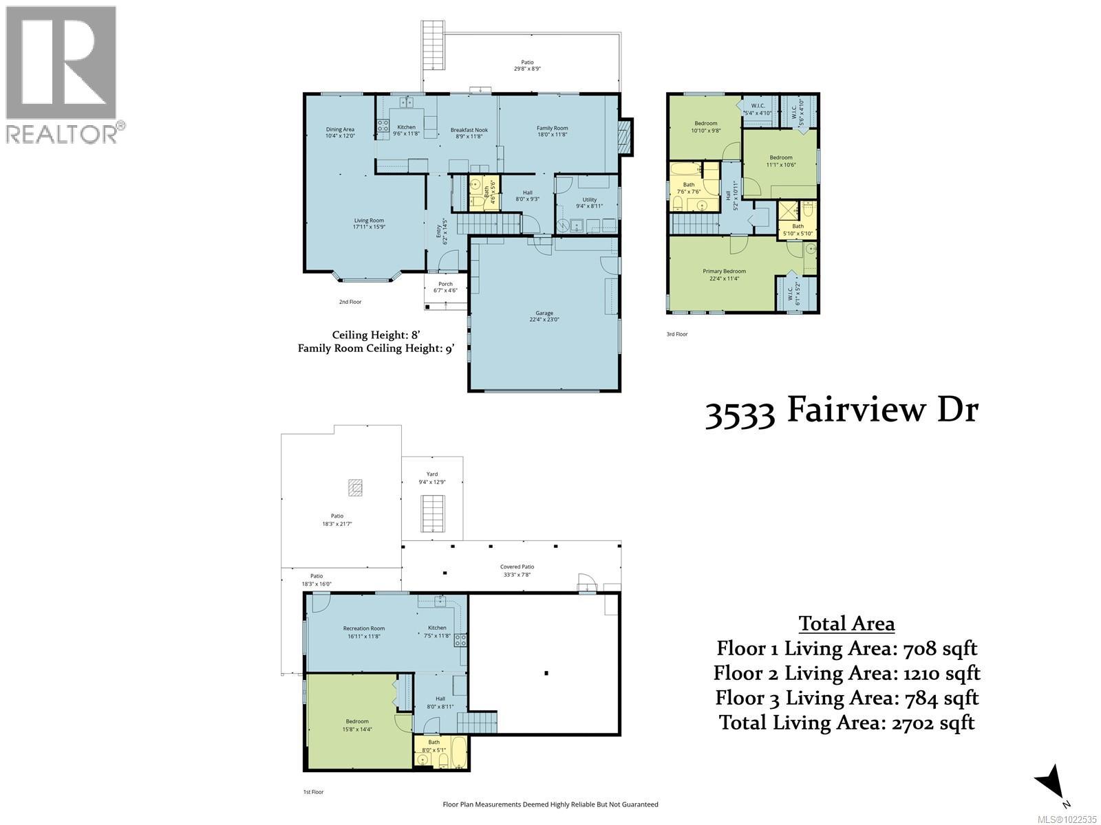 3533 Fairview Dr, Nanaimo