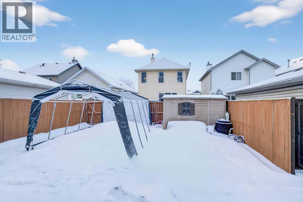 Single Family House for Sale in  Tarington Close NE Taradale Calgary 