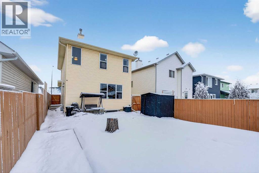 Single Family House for Sale in  Tarington Close NE Taradale Calgary 