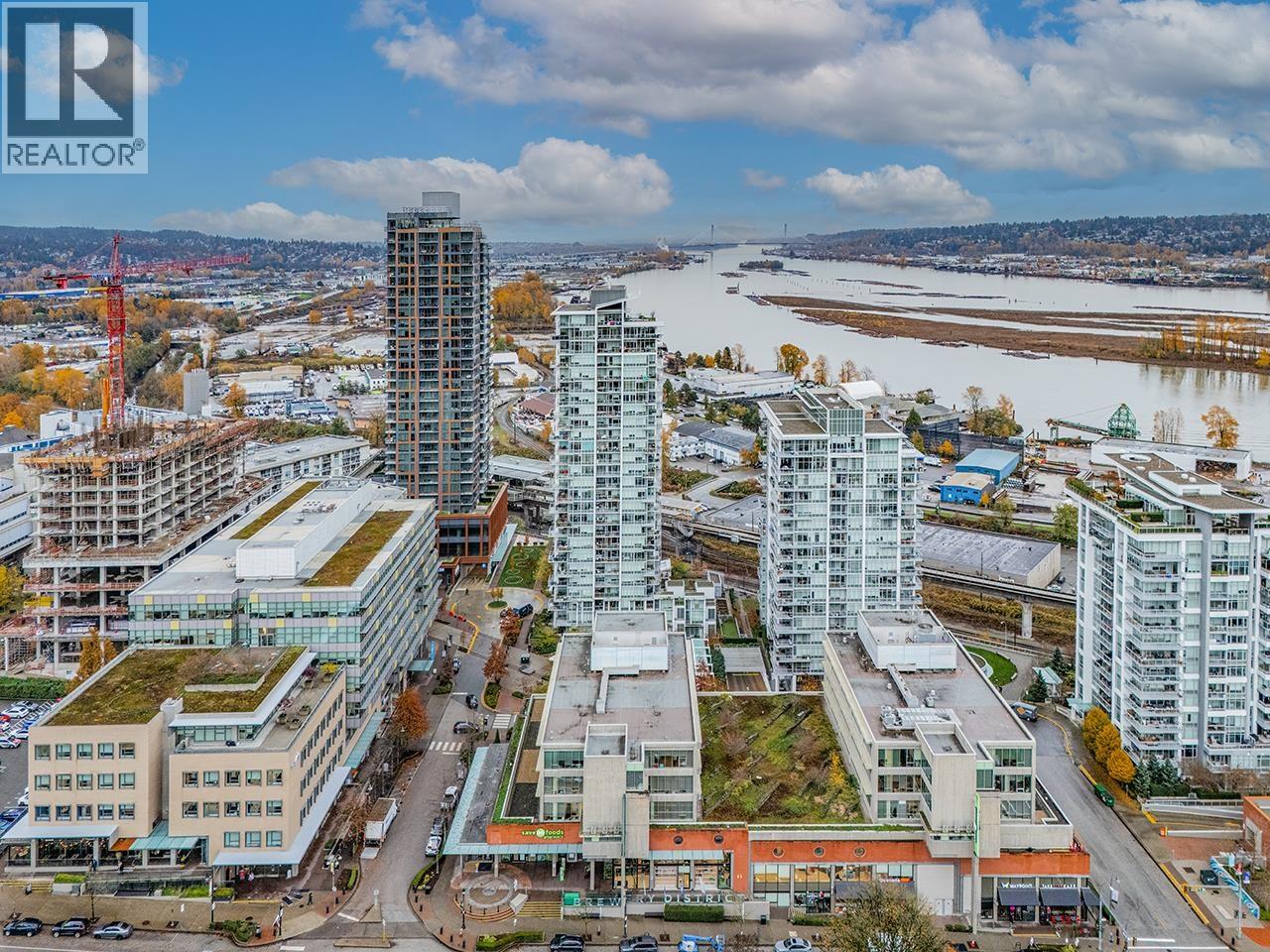 407 258 NELSON'S COURT, New Westminster