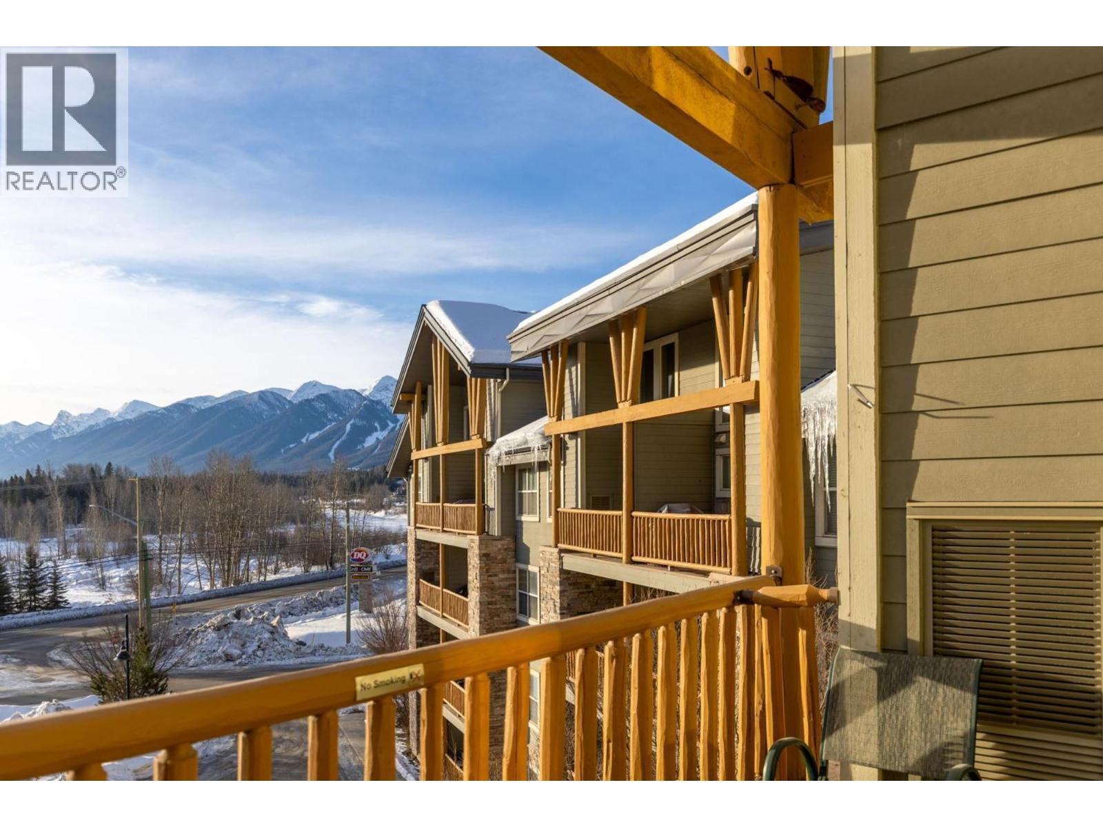 1500 MCDONALD Avenue Unit# 305, Fernie
