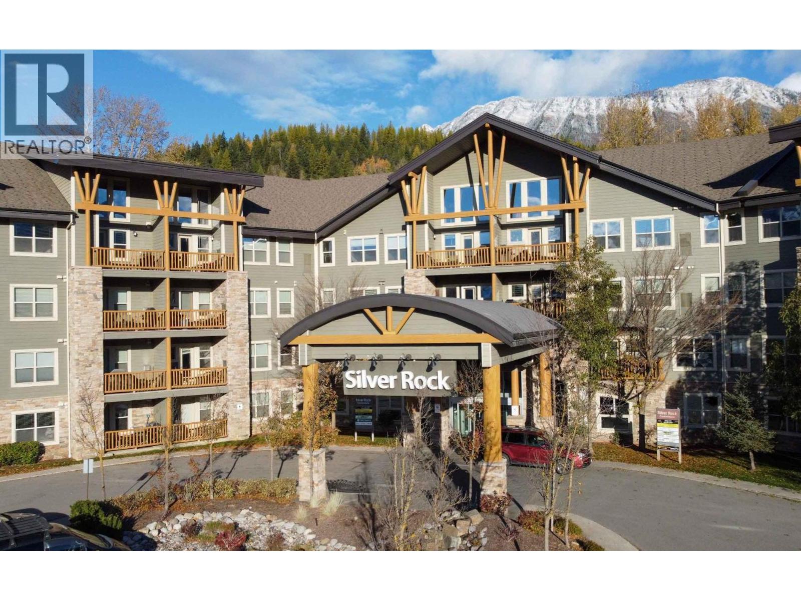 1500 MCDONALD Avenue Unit# 305, Fernie