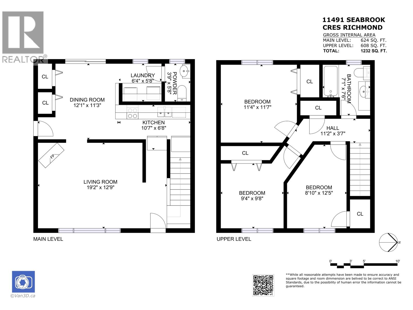 11491 SEABROOK Crescent, Richmond