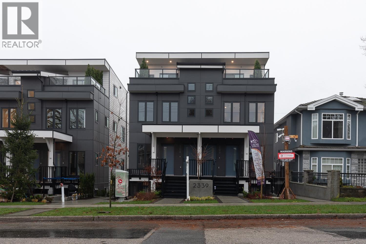 201 2329 E 34TH AVENUE, Vancouver